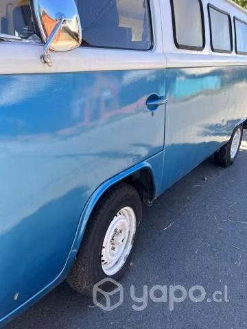 Combi Volkswagen año 92