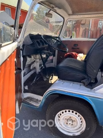 Combi Volkswagen año 92