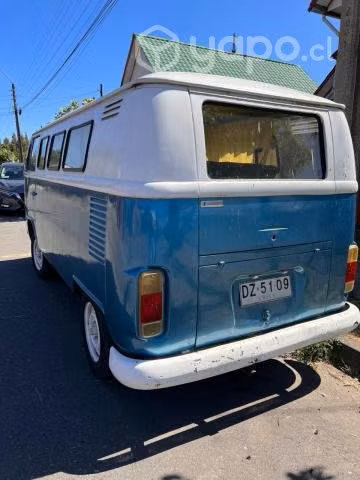 Combi Volkswagen año 92