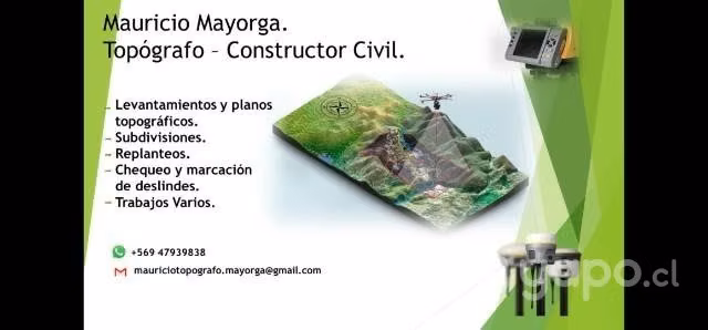 Topografía