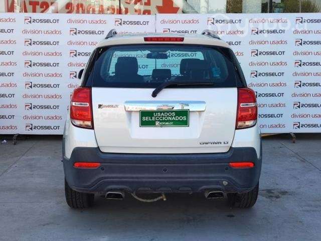 Chevrolet captiva 2016 - Imagen 6
