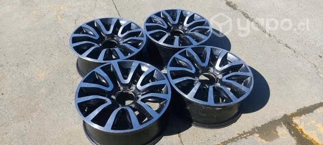 Llantas aro 18