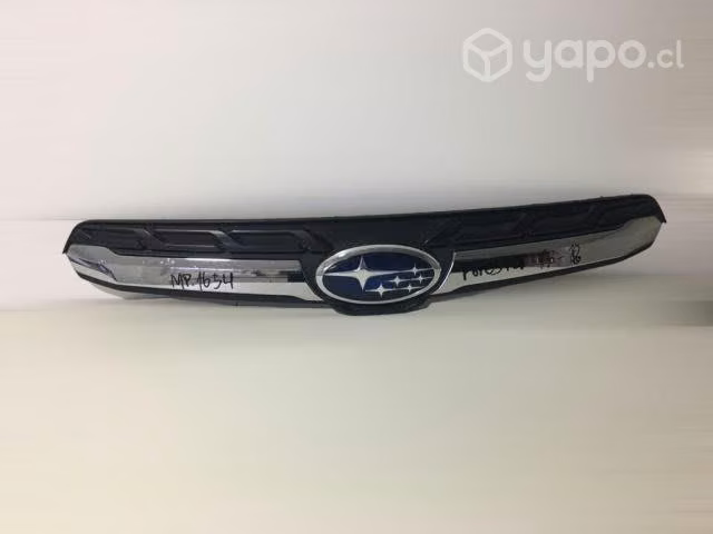 Mascara subaru forester 2017-2018