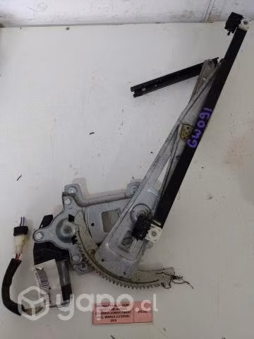 Cremallera Alza Vidrio del izq /gw091) Wingle 2019