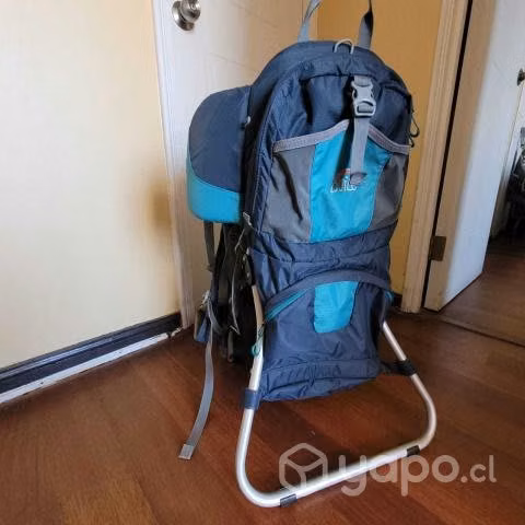 Mochila trekking para bebés doite - Imagen 3