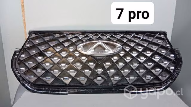 Mascara chery tiggo 7 pro dmg repuestos 38.88