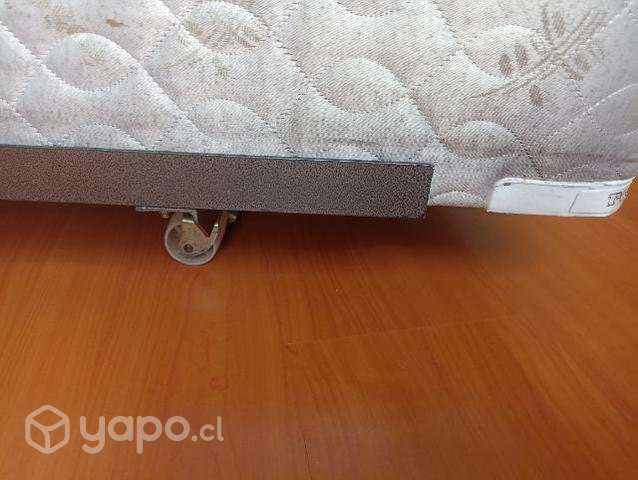 Base cama 2 plazas - Imagen 2
