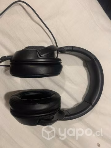 Audifono gamer razer en excelente estado
