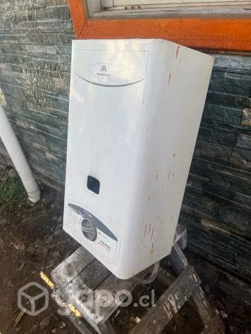 Cálifont Mademsa Funcionando
