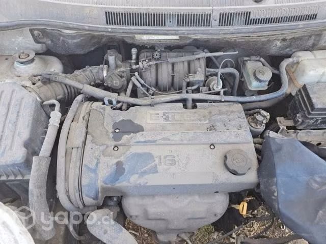 Motor chevrolet aveo - Imagen 2
