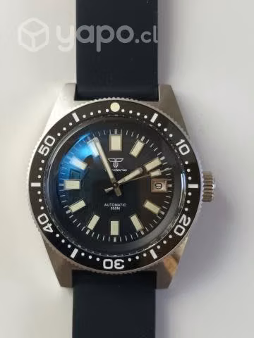 Reloj de Buceo Tandorio, mecanico