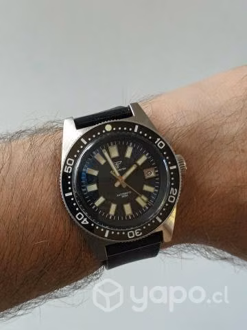 Reloj de Buceo Tandorio, mecanico