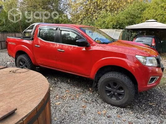 Nissan np