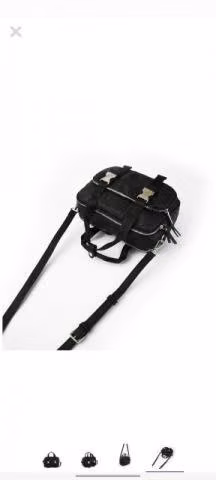 Cartera tipo Bandolera ZIOL Nueva - Imagen 4