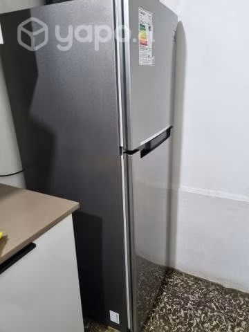 Refrigerador y congelador