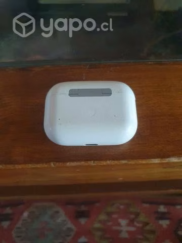 Caja de carga para airpods pro
