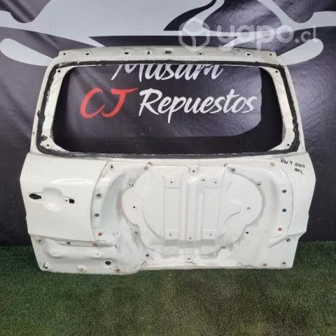 Portalon toyota rav 