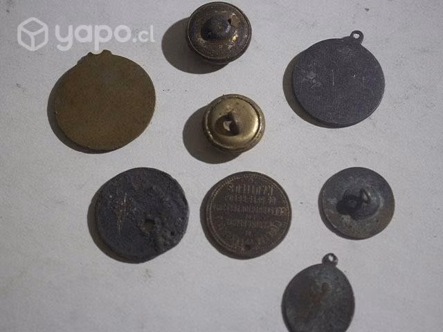 Lote de antiguedades