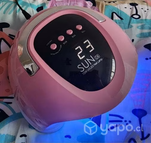 Lamparas de uñas