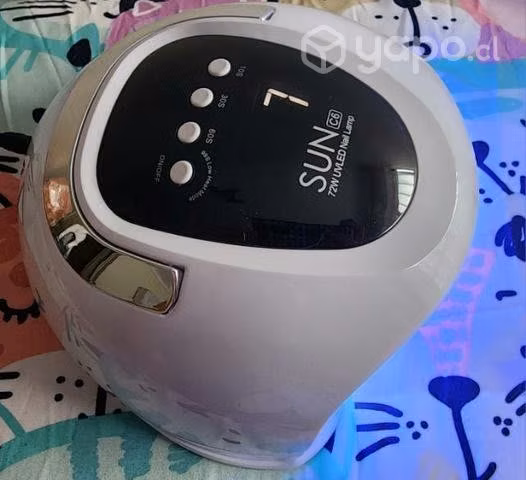 Lamparas de uñas