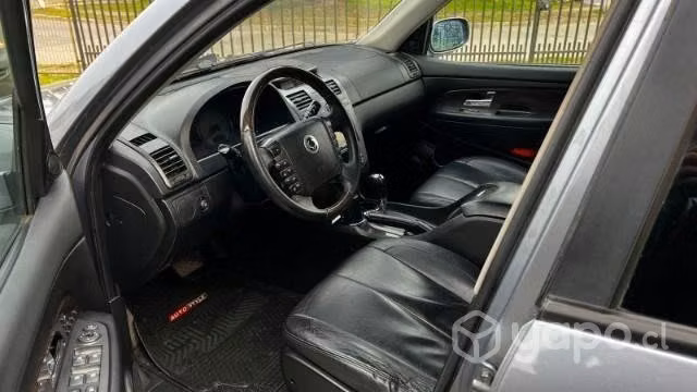 Vendo rexton, muy bueno