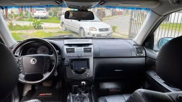 Vendo rexton, muy bueno