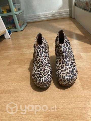 Calzado animal Print Leopard - Imagen 3