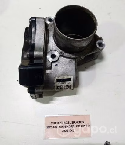 Cuerpo Aceleración (MPS102) Mahindra PIK UP 2.2 20
