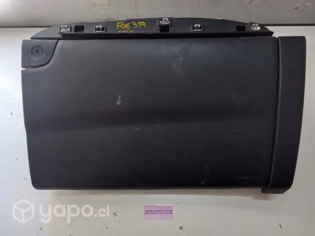 Guantera Tablero (FOE319) Ford Edge ST 2.7 AUT 4x4