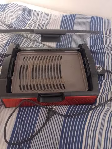 Parrilla eléctrica - Imagen 2