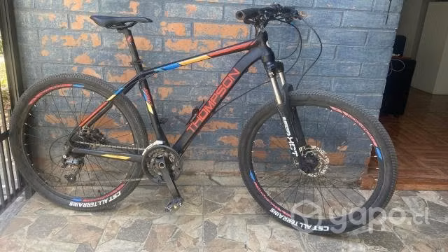 bicicleta Rin 27.5