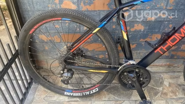bicicleta Rin 27.5