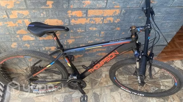 bicicleta Rin 27.5