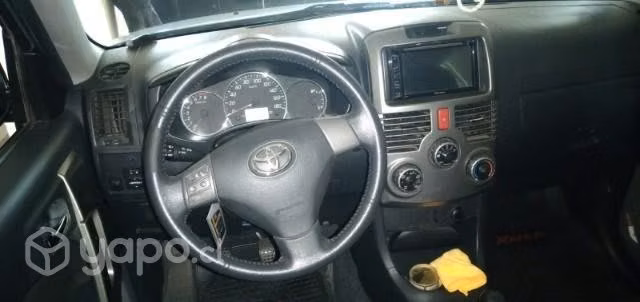 Vendo Toyota Rush 2017 - Imagen 5