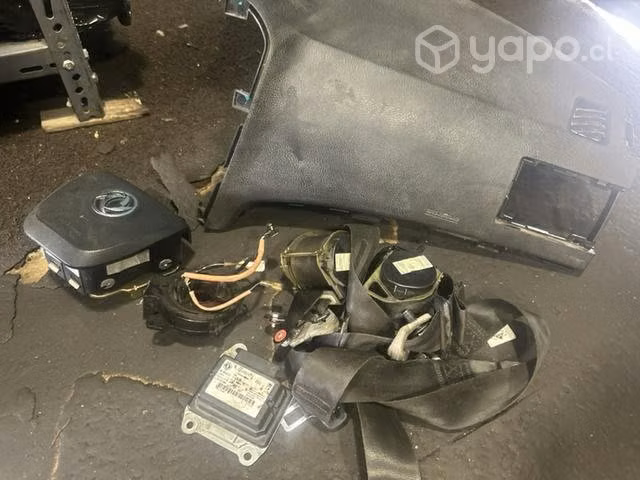 Kit airbag Dongfeng s50 1.5 2018 - Imagen 1