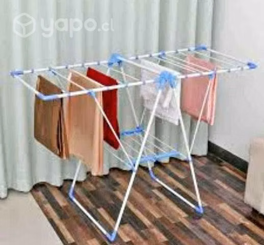 Tendedero colgadores de ropa