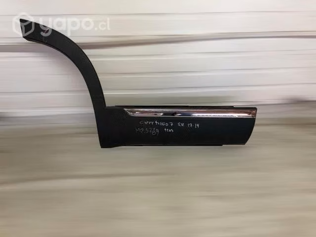 Moldura de puerta tras rh chery tiggo 