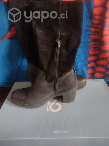 Botas 16hrs