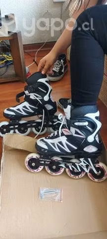 Patines templsh