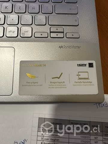 Asus VivoBook 14 - Imagen 5