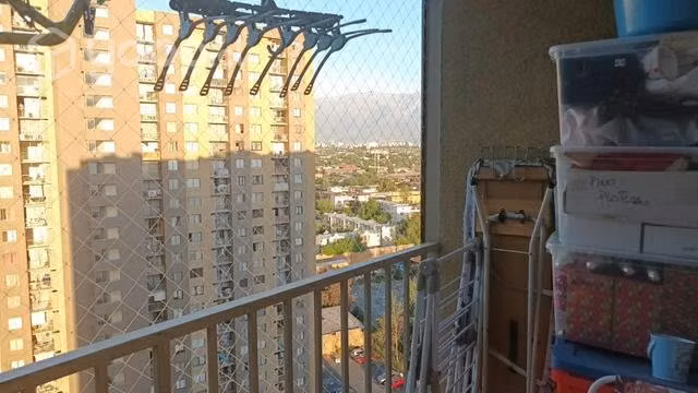 Se arrienda departamento
