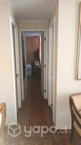 Se arrienda departamento