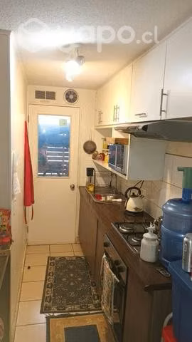 Se arrienda departamento