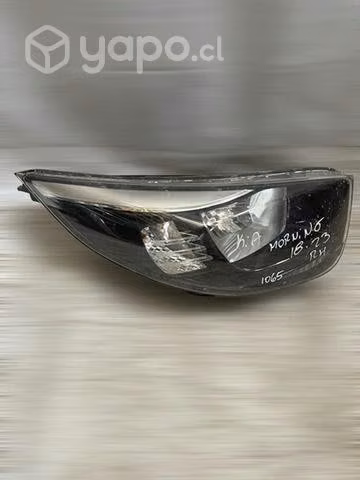 Foco óptico rh Kia morning 2018 2023