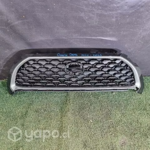 Mascara toyota corolla cross 2022 2023