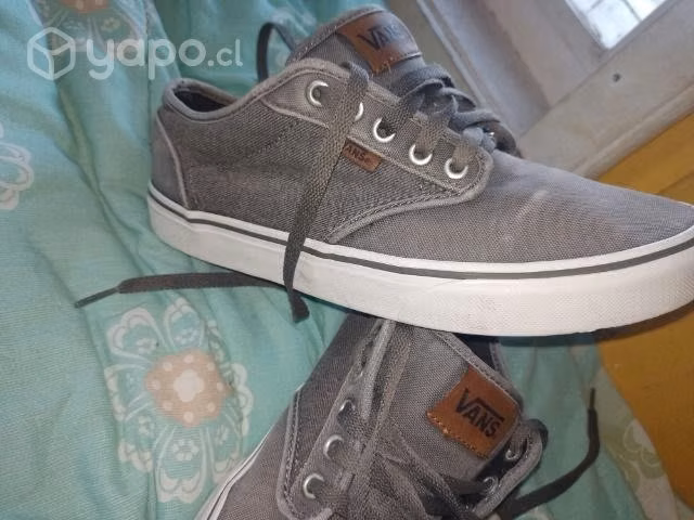 Zapatillas Vans talla 40