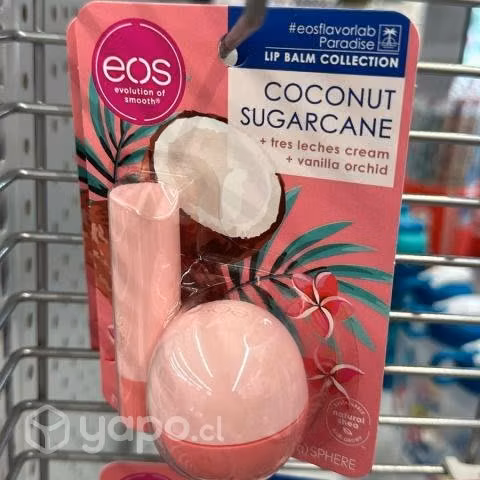 Balsamo eos directo de eeuu