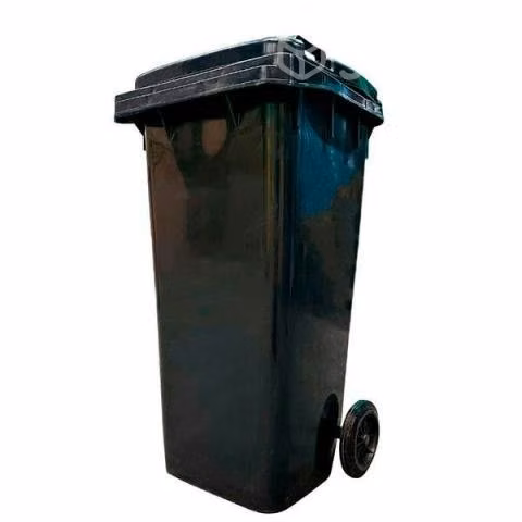 Contenedor de basura 120