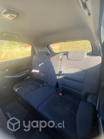 Ssangyong korando 2014