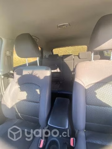 Ssangyong korando 2014
